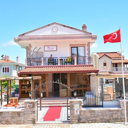 Cunda Flamingo Otel Балыкесир Экстерьер фото