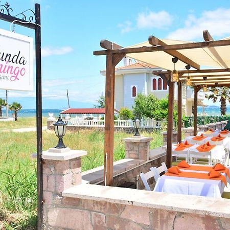 Cunda Flamingo Otel Балыкесир Экстерьер фото