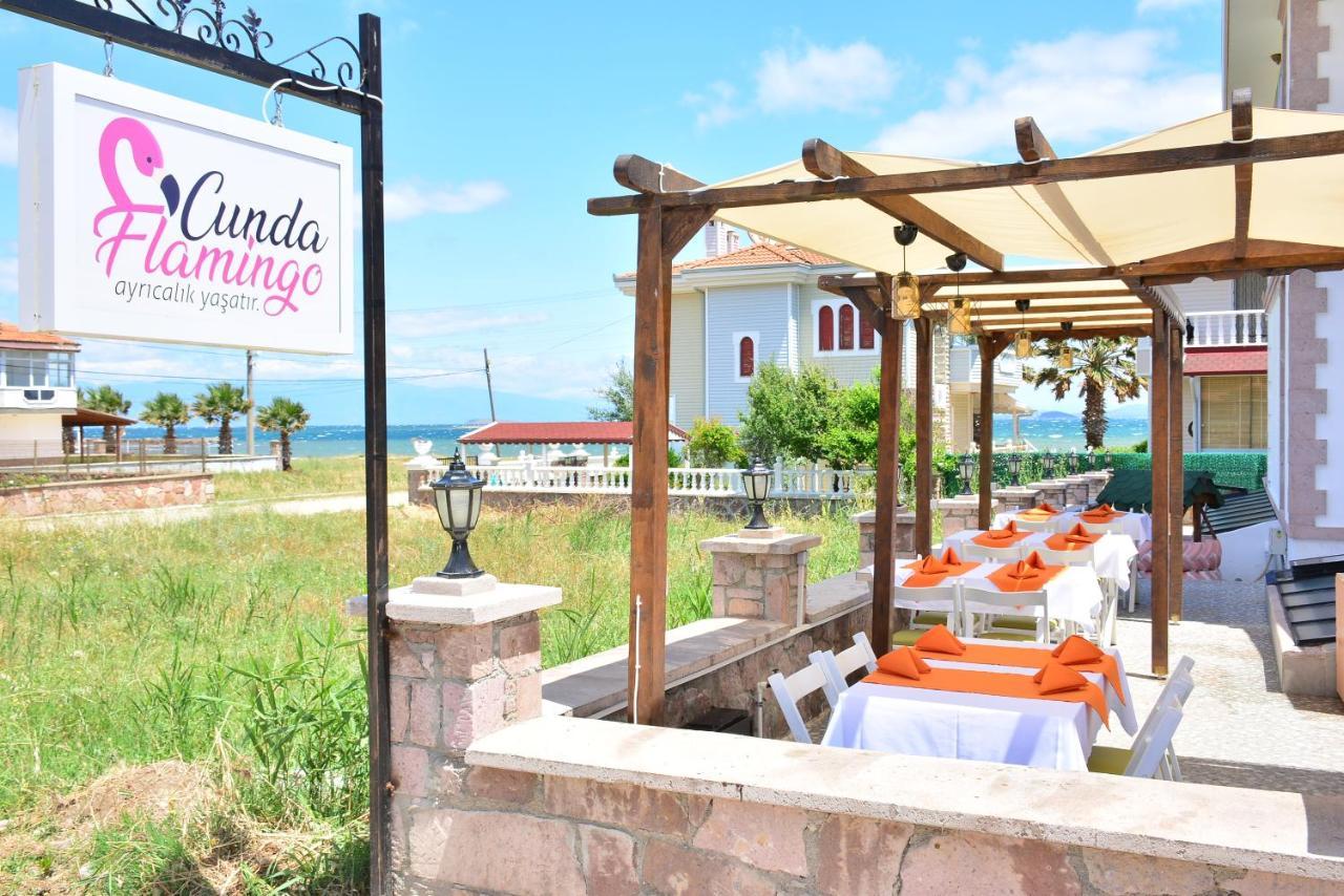 Cunda Flamingo Otel Балыкесир Экстерьер фото
