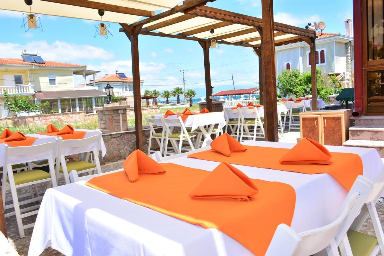 Cunda Flamingo Otel Балыкесир Экстерьер фото