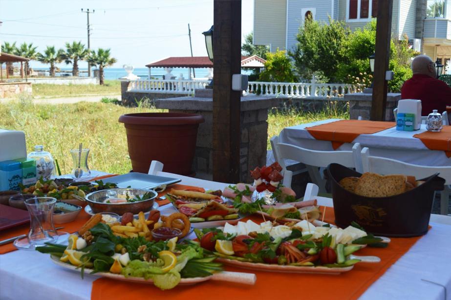 Cunda Flamingo Otel Балыкесир Экстерьер фото