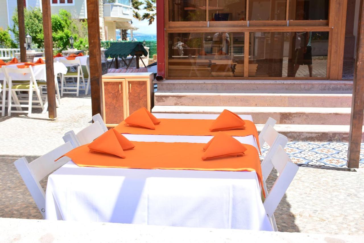 Cunda Flamingo Otel Балыкесир Экстерьер фото