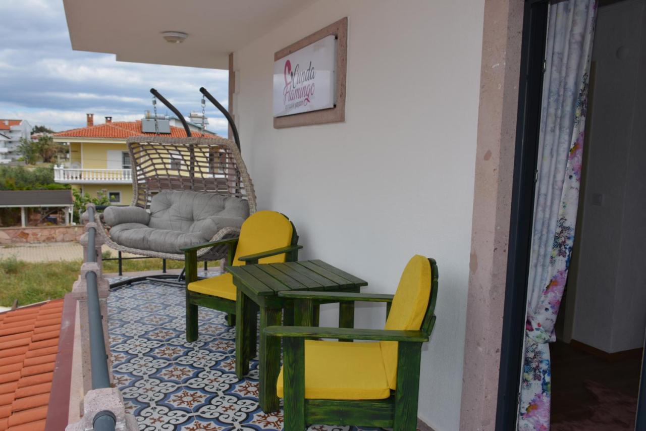 Cunda Flamingo Otel Балыкесир Экстерьер фото