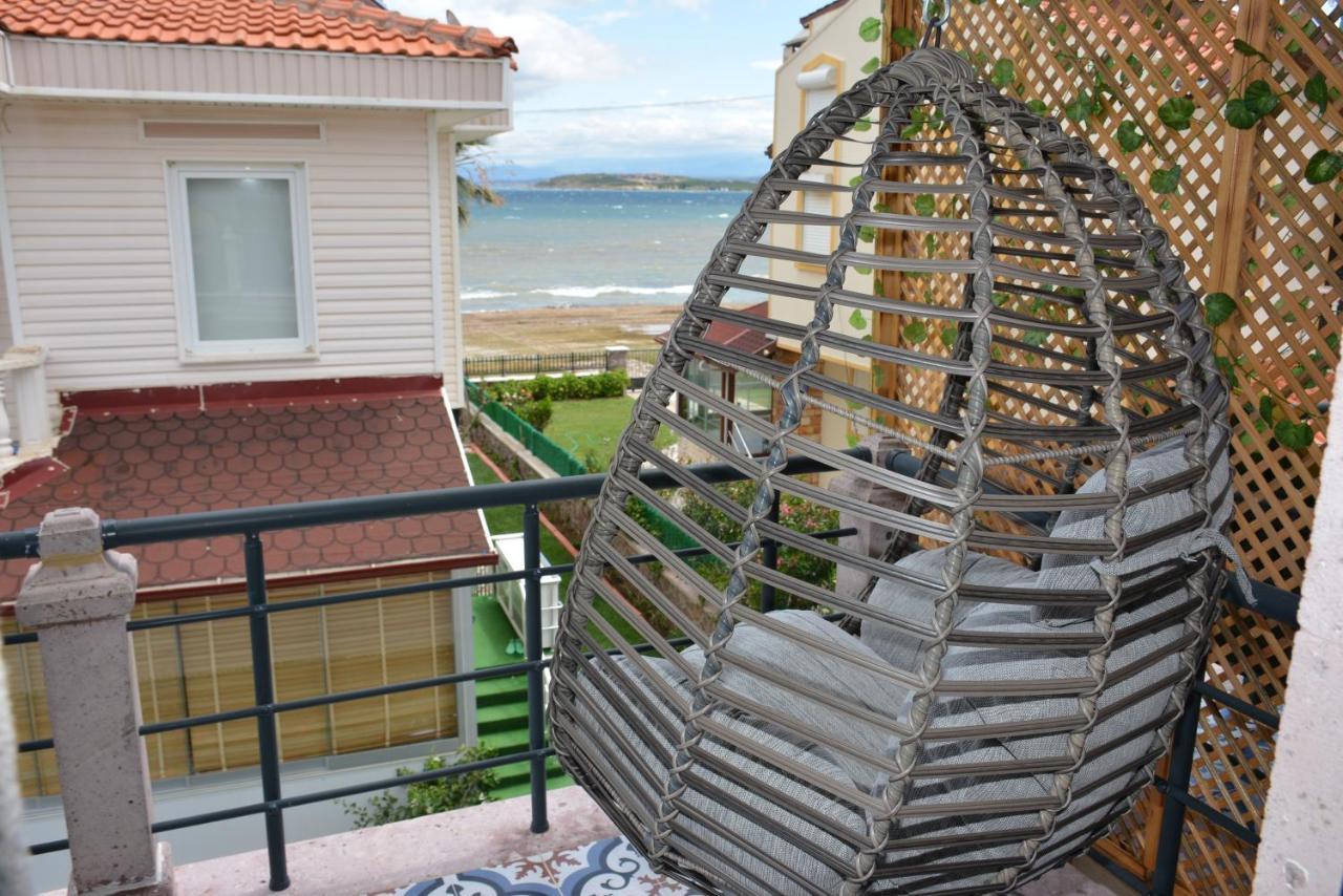Cunda Flamingo Otel Балыкесир Экстерьер фото