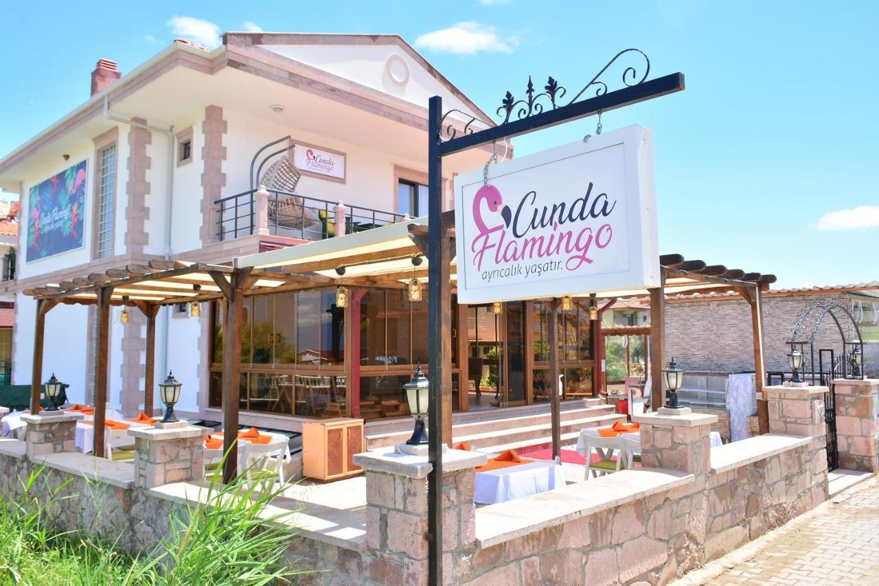 Cunda Flamingo Otel Балыкесир Экстерьер фото