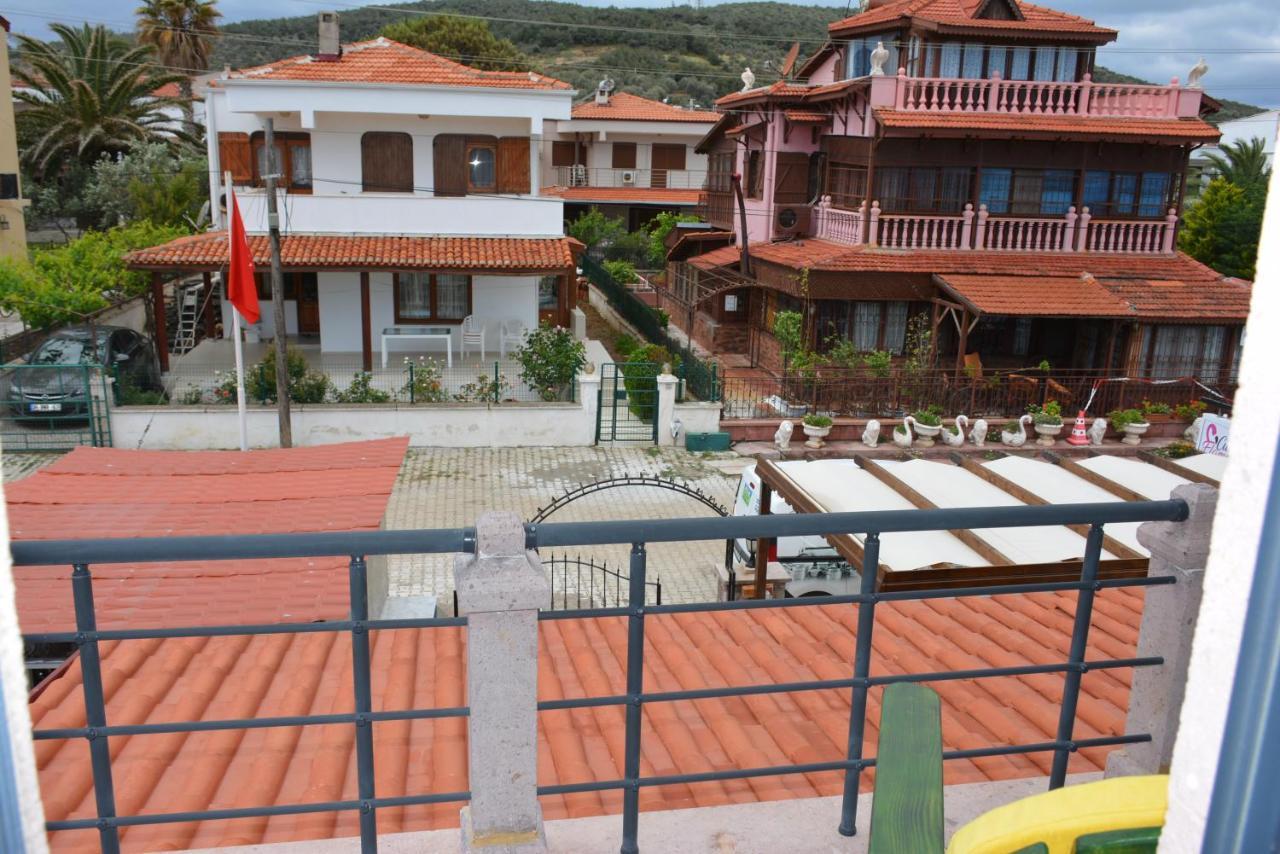 Cunda Flamingo Otel Балыкесир Экстерьер фото