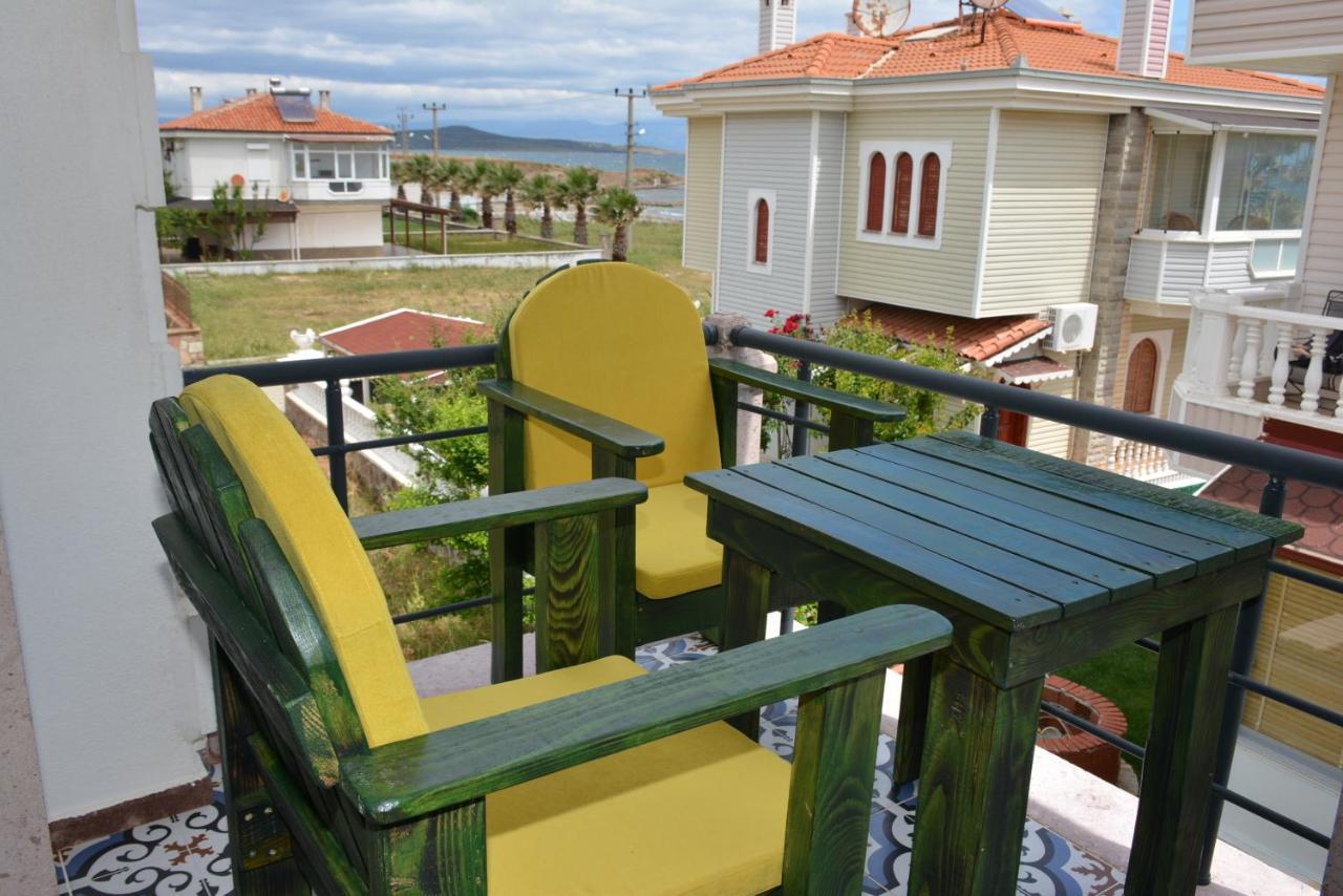 Cunda Flamingo Otel Балыкесир Экстерьер фото